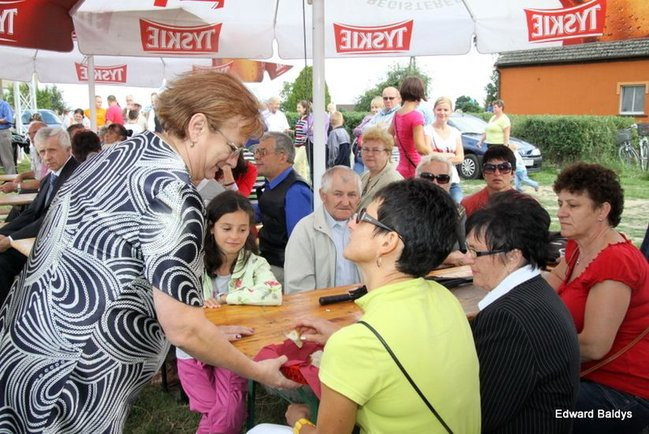 Dożynki Parafialne w Sądzi (zdjęcia)