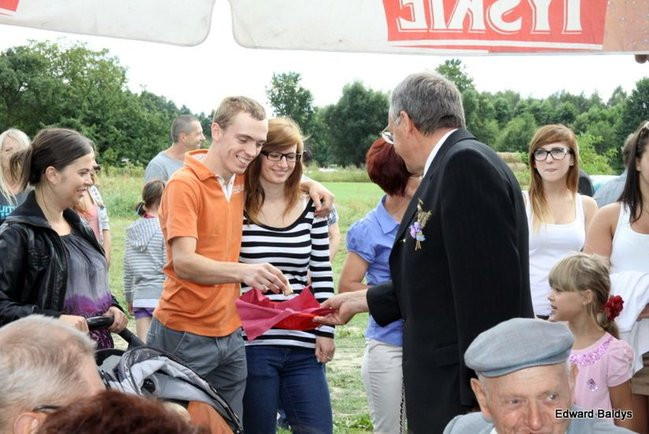 Dożynki Parafialne w Sądzi (zdjęcia)