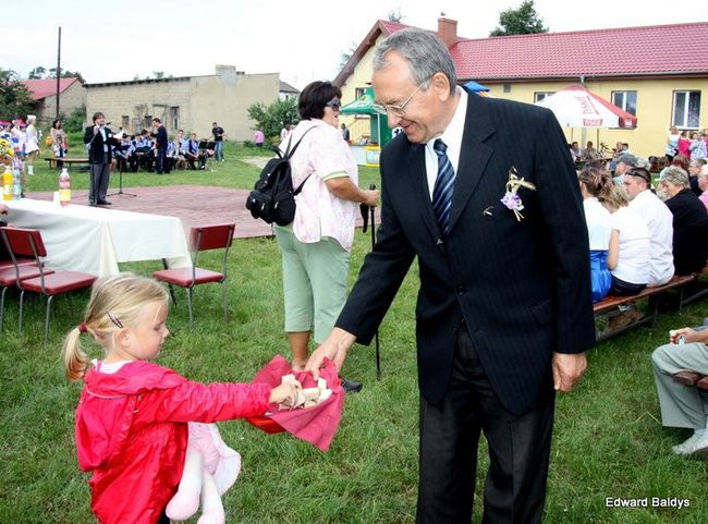 Dożynki Parafialne w Sądzi (zdjęcia)