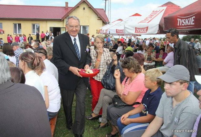 Dożynki Parafialne w Sądzi (zdjęcia)