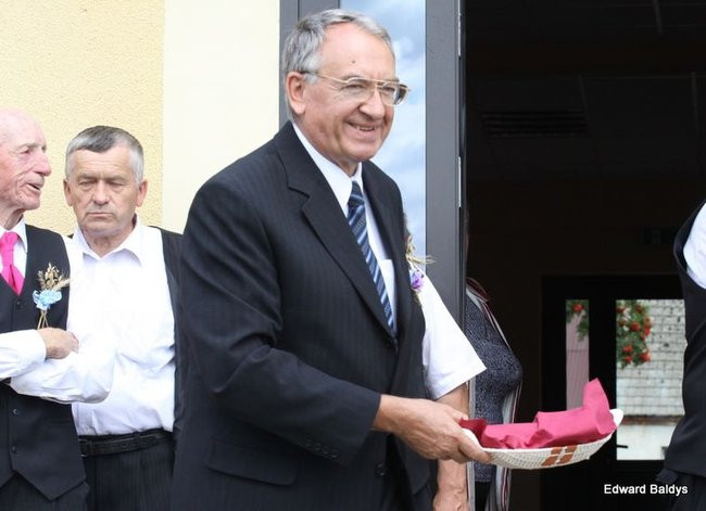 Dożynki Parafialne w Sądzi (zdjęcia)