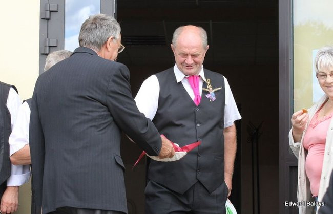 Dożynki Parafialne w Sądzi (zdjęcia)