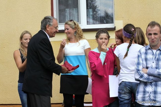 Dożynki Parafialne w Sądzi (zdjęcia)