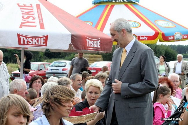 Dożynki Parafialne w Sądzi (zdjęcia)