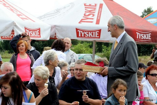 Dożynki Parafialne w Sądzi (zdjęcia)