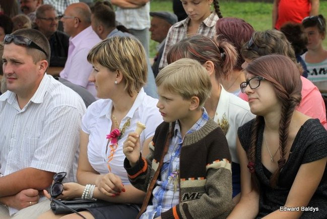 Dożynki Parafialne w Sądzi (zdjęcia)