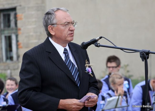 Dożynki Parafialne w Sądzi (zdjęcia)