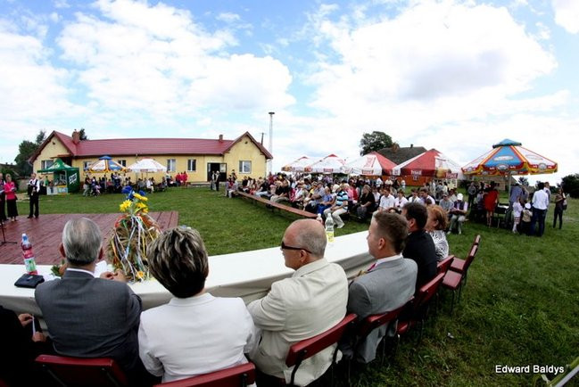 Dożynki Parafialne w Sądzi (zdjęcia)