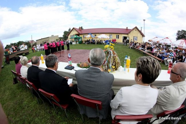 Dożynki Parafialne w Sądzi (zdjęcia)