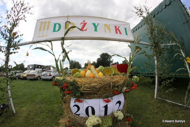 Dożynki Parafialne w Sądzi (zdjęcia)