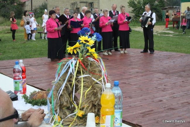 Dożynki Parafialne w Sądzi (zdjęcia)