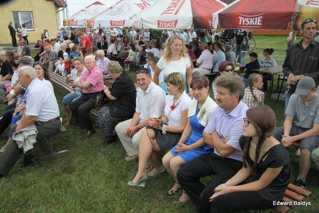 Dożynki Parafialne w Sądzi (zdjęcia)