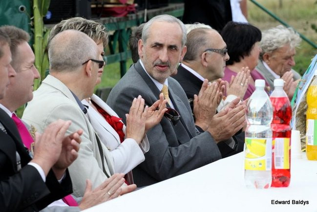 Dożynki Parafialne w Sądzi (zdjęcia)