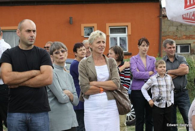 Dożynki Parafialne w Sądzi (zdjęcia)