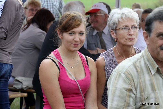 Dożynki Parafialne w Sądzi (zdjęcia)