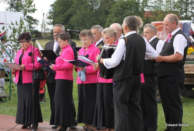 Dożynki Parafialne w Sądzi (zdjęcia)