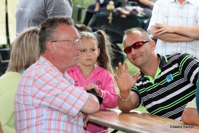 Dożynki Parafialne w Sądzi (zdjęcia)