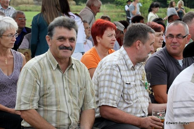 Dożynki Parafialne w Sądzi (zdjęcia)