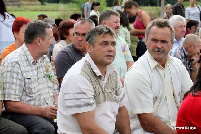 Dożynki Parafialne w Sądzi (zdjęcia)