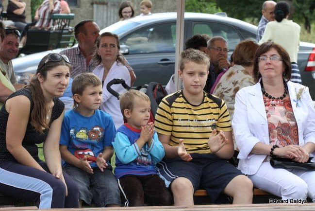 Dożynki Parafialne w Sądzi (zdjęcia)
