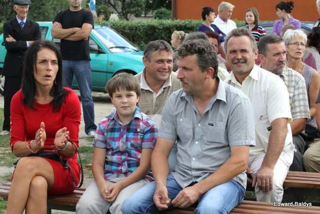 Dożynki Parafialne w Sądzi (zdjęcia)