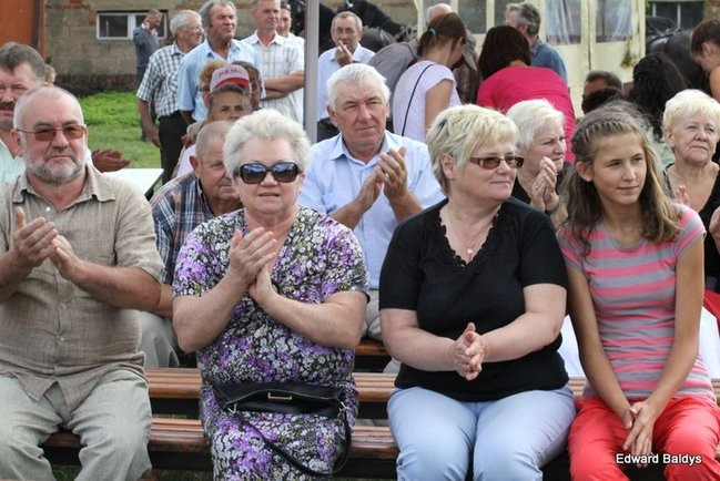 Dożynki Parafialne w Sądzi (zdjęcia)