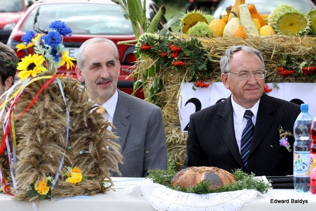 Dożynki Parafialne w Sądzi (zdjęcia)