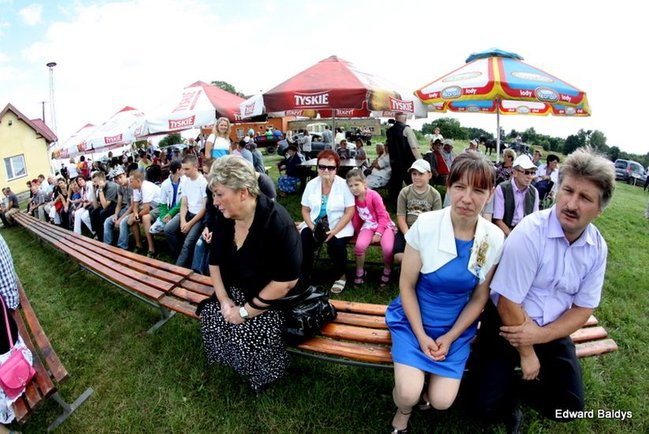 Dożynki Parafialne w Sądzi (zdjęcia)