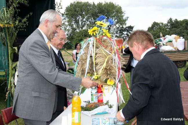 Dożynki Parafialne w Sądzi (zdjęcia)