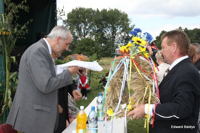 Dożynki Parafialne w Sądzi (zdjęcia)