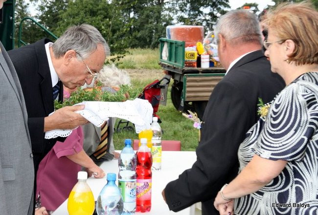Dożynki Parafialne w Sądzi (zdjęcia)