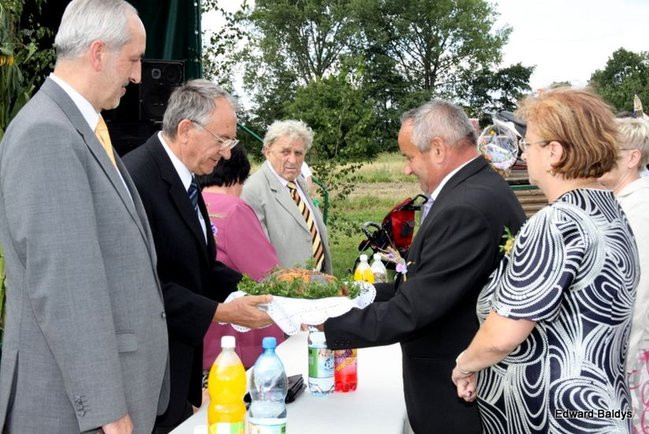 Dożynki Parafialne w Sądzi (zdjęcia)
