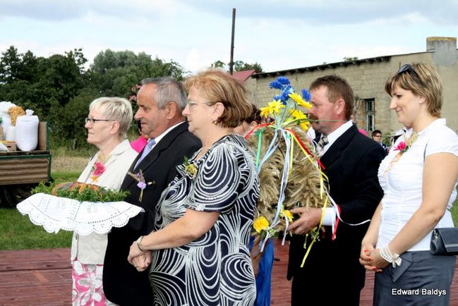 Dożynki Parafialne w Sądzi (zdjęcia)