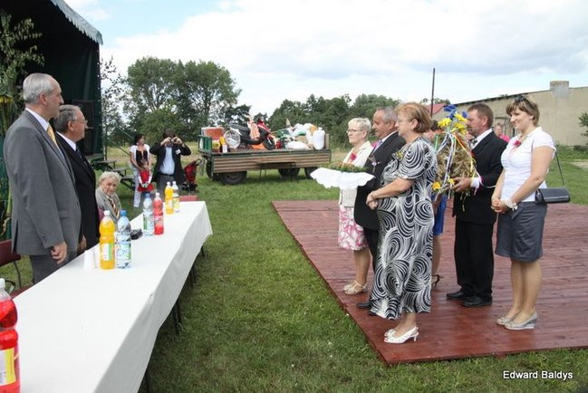 Dożynki Parafialne w Sądzi (zdjęcia)