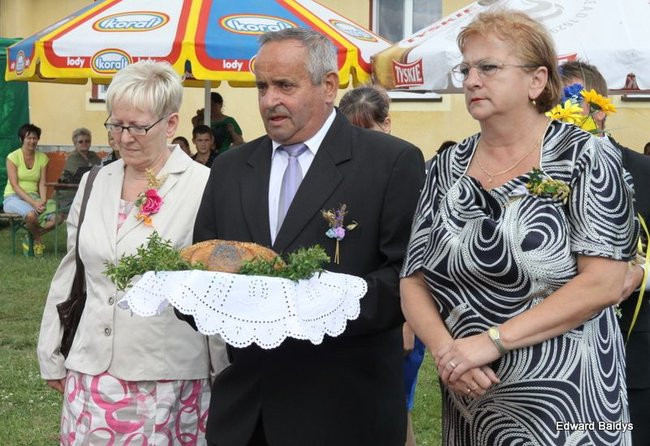 Dożynki Parafialne w Sądzi (zdjęcia)