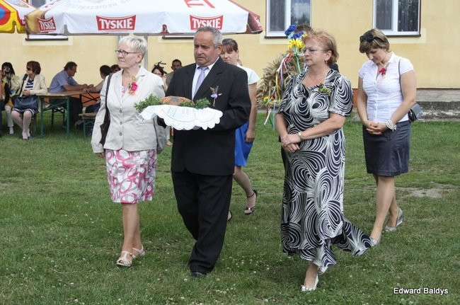 Dożynki Parafialne w Sądzi (zdjęcia)