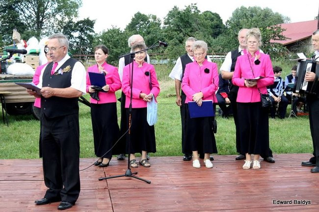 Dożynki Parafialne w Sądzi (zdjęcia)