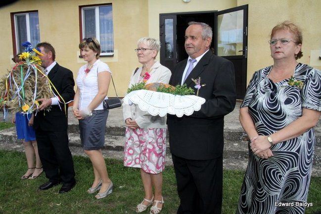 Dożynki Parafialne w Sądzi (zdjęcia)