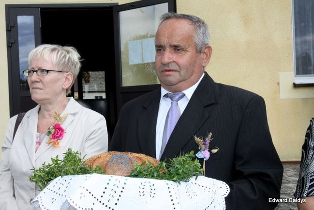 Dożynki Parafialne w Sądzi (zdjęcia)