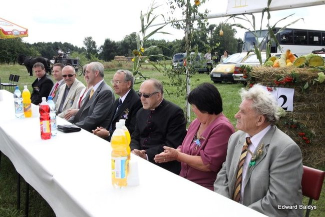 Dożynki Parafialne w Sądzi (zdjęcia)