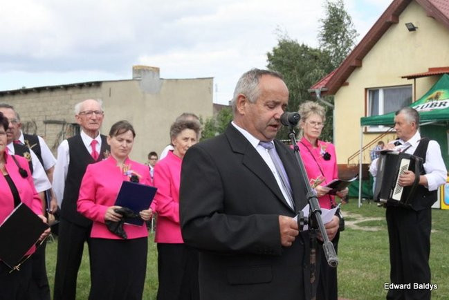 Dożynki Parafialne w Sądzi (zdjęcia)