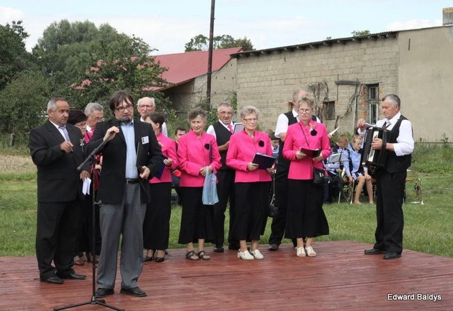 Dożynki Parafialne w Sądzi (zdjęcia)