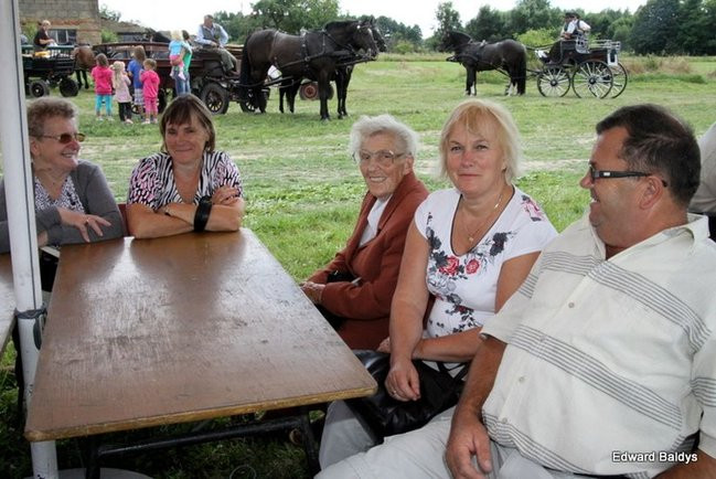 Dożynki Parafialne w Sądzi (zdjęcia)