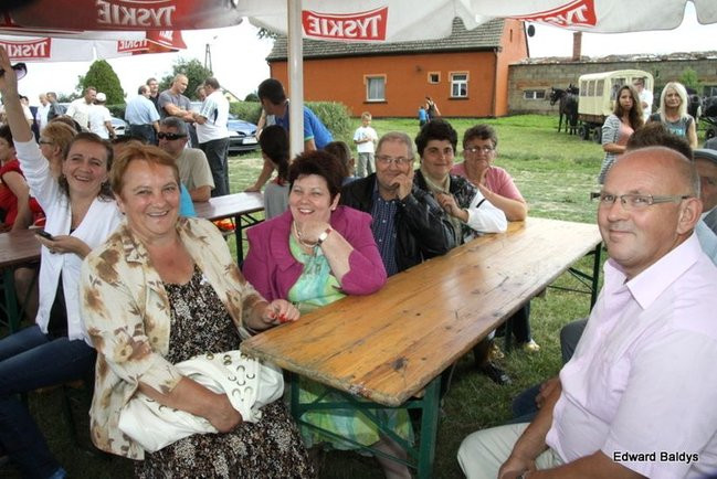 Dożynki Parafialne w Sądzi (zdjęcia)