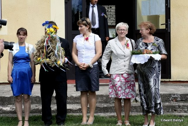 Dożynki Parafialne w Sądzi (zdjęcia)