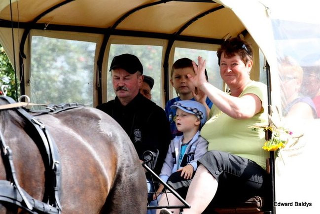 Dożynki Parafialne w Sądzi (zdjęcia)