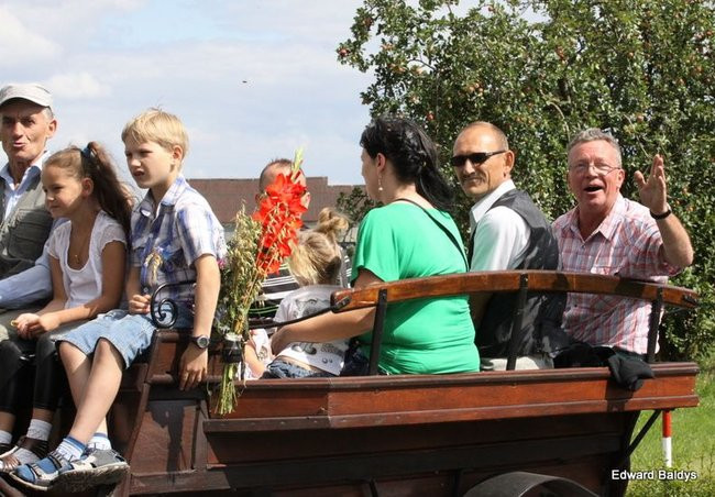 Dożynki Parafialne w Sądzi (zdjęcia)