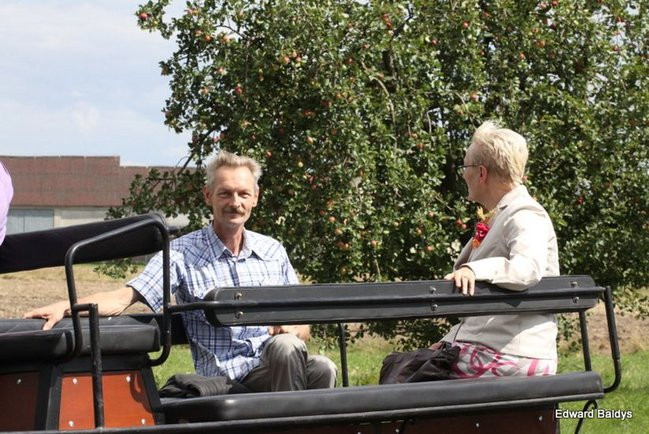 Dożynki Parafialne w Sądzi (zdjęcia)