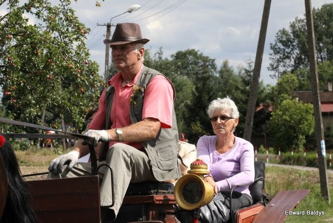 Dożynki Parafialne w Sądzi (zdjęcia)