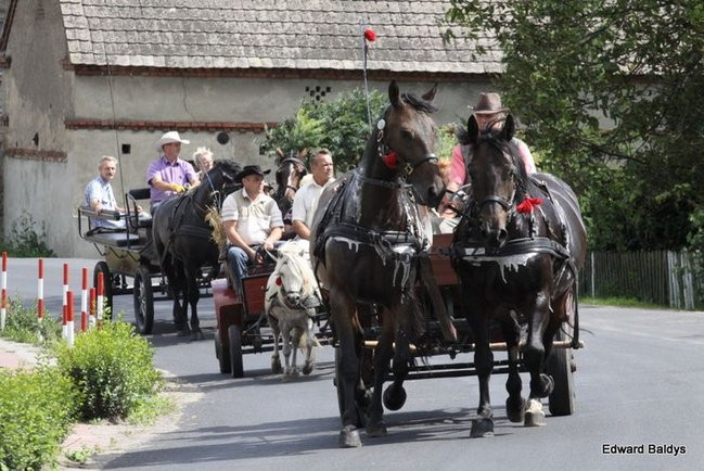 Dożynki Parafialne w Sądzi (zdjęcia)